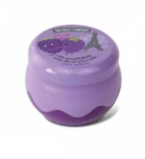 Bougies mûre